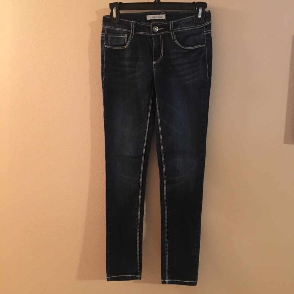 Girls Wishful Park skinny jeans size 10